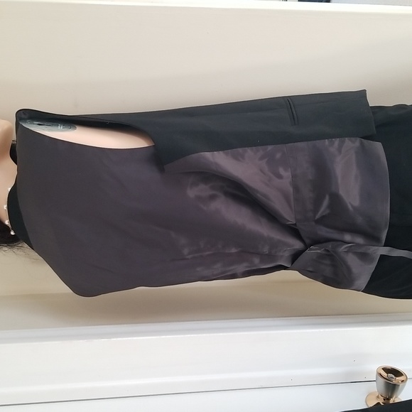 Egara wool vest (unisex) - Picture 4 of 11